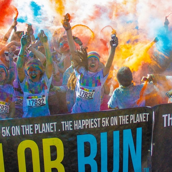 Color Run Powder - Picture 2 of 4